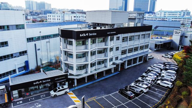 ㈜밀코 동수원서비스 전경. ㈜밀코 동수원서비스 제공