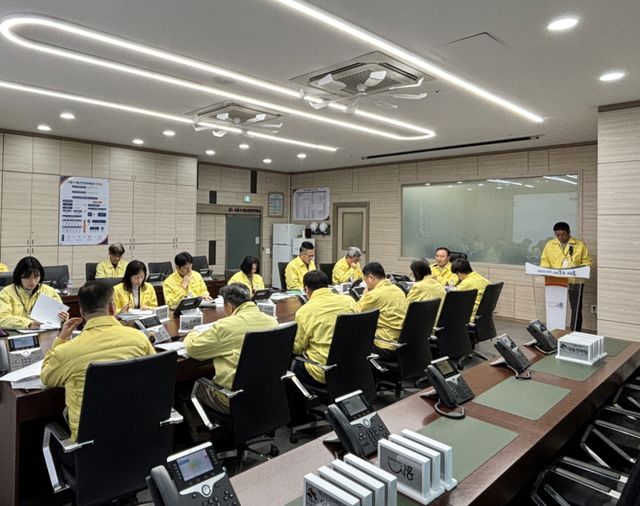 시흥시가 지난 20일부터 ‘2026 집중안전점검’을 실시했다. 시흥시 제공