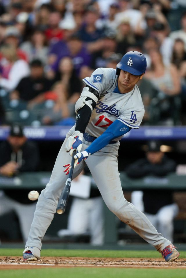다저스 슈퍼스타 오타니. AFP=연합뉴스