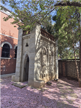 ‘마라발 형제 선교사 경당’의 모습. 시 제공