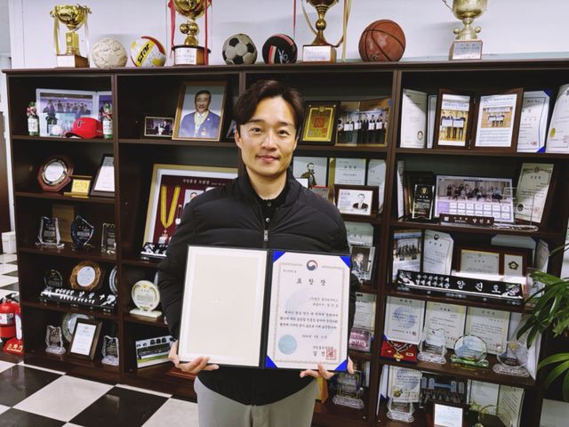 양진호 ㈜밀코 동수원서비스 대표이사. ㈜밀코 동수원서비스 제공