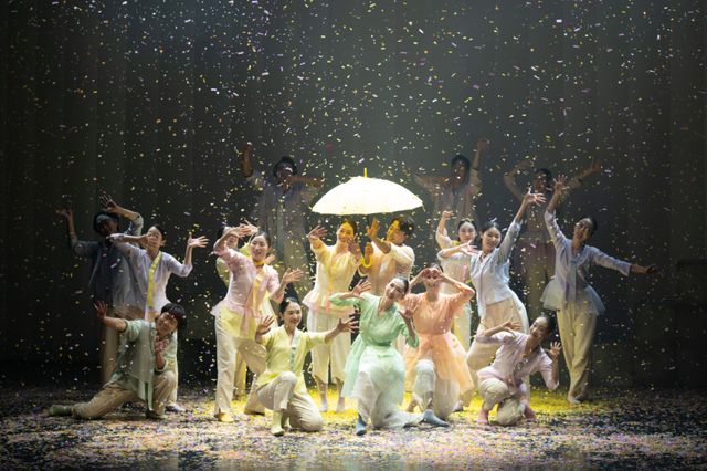 (문화-서드)경기도무용단, 가족 무용극 ‘춤, 상상보따리-꺅콩이와 깜찍이’ 5월에 공연