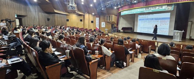 “정약용을 놀이로 배운다”…남양주, 보육 현장에 ‘철학’ 입혔다