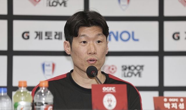 박지성. 연합뉴스