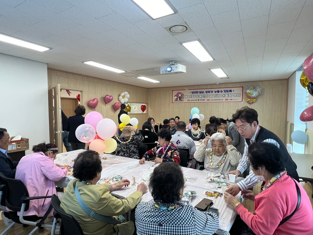 광주시 오포건강생활지원센터, 제46회 장애인의 날 기념 어울림 행사 개최 (1)