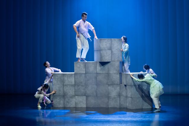 (문화-서드)경기도무용단, 가족 무용극 ‘춤, 상상보따리-꺅콩이와 깜찍이’ 5월에 공연