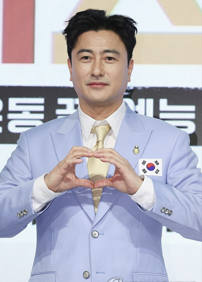 안정환. 연합뉴스