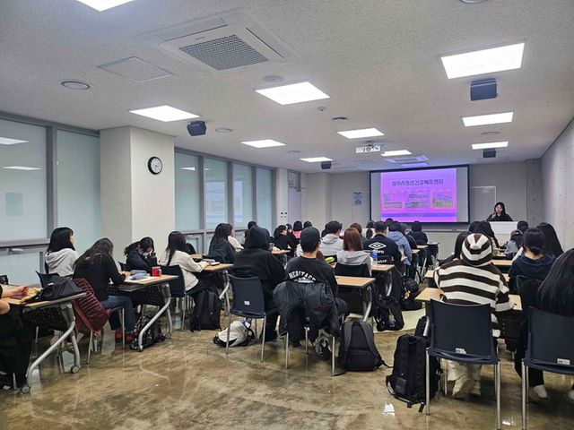 6. 파주시, '대학생 정신건강 서포터즈' 양성교육 진행