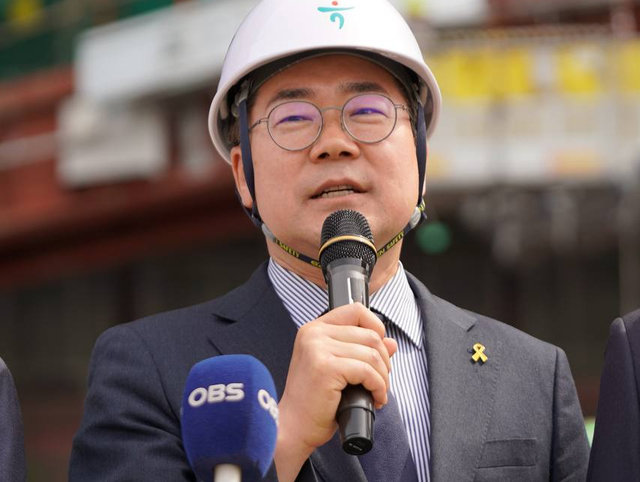 더불어민주당 박찬대 의원(연수갑). 박 의원실 제공