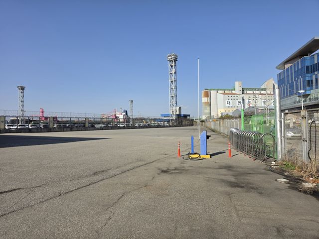 인천항만공사가 입찰 공고에 나선 인천 내항 항동7가 부지. IPA 제공