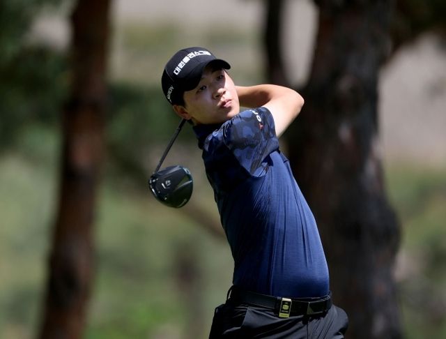최찬. KPGA 제공