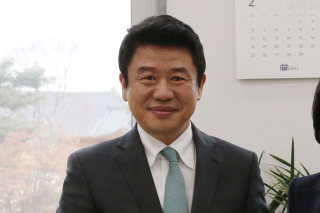 유의동 전 의원. 연합뉴스