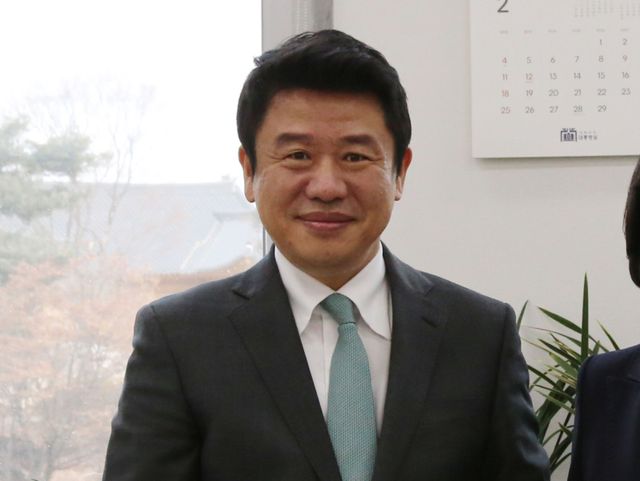 국민의힘 유의동 전 의원. 연합뉴스