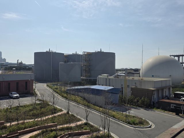 시흥클린에너지센터 전경. 시흥시 제공