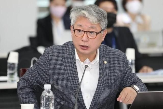 조응천 전 국회의원. 연합뉴스