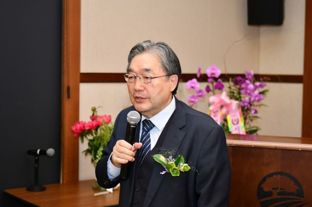 황순원문학촌 소나기마을 김종회 촌장. 양평군 제공