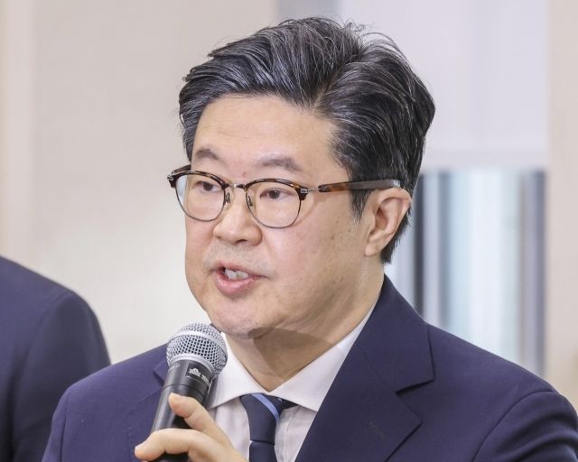 김병주 MBK파트너스 회장. 연합뉴스