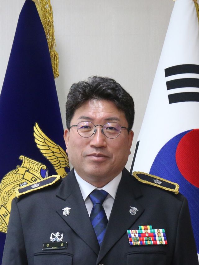 정진 제51대 의정부교도소장. 의정부교도소 제공