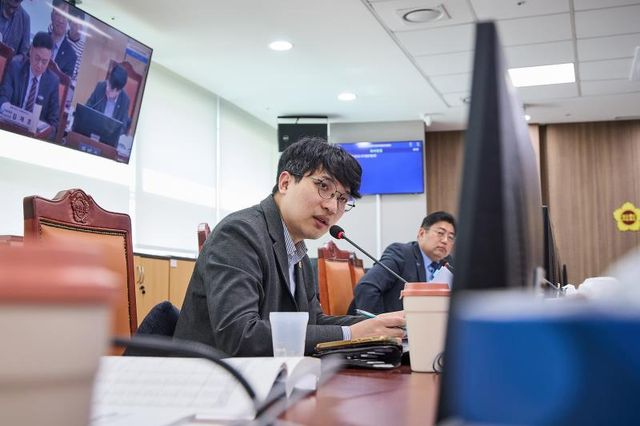 장민수 경기도의원. 경기도의회 제공.