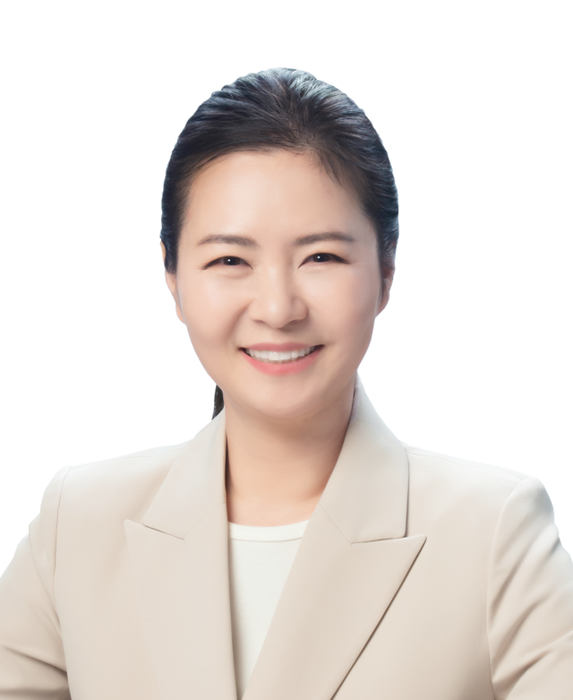 박효정 더불어민주당 제1선거구(영종) 인천시의원 예비후보. 박 예비후보 캠프 제공