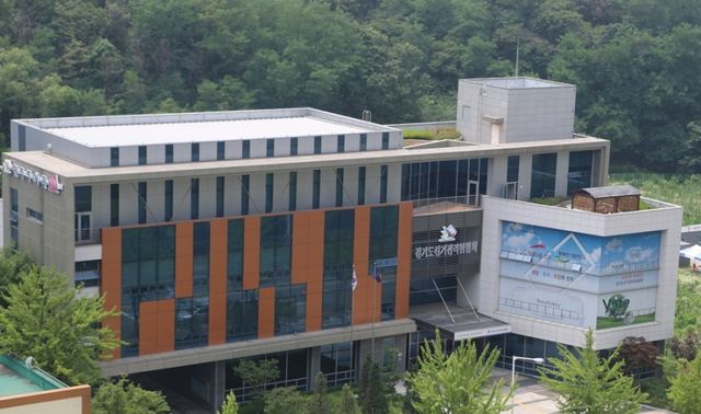 경기도선거관리위원회. 경기도선거관리위원회 제공