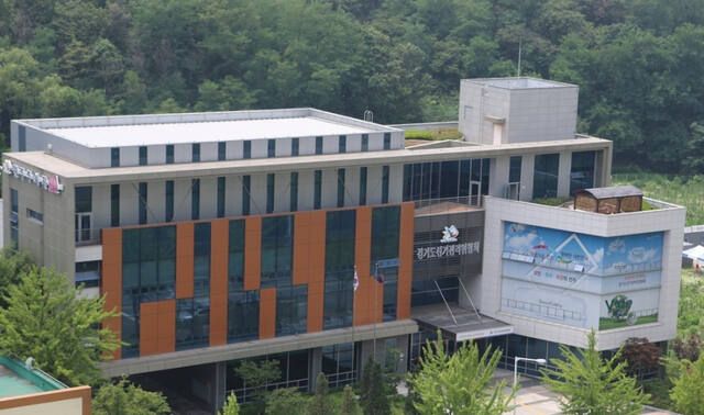 경기도선거관리위원회. 경기도선거관리위원회 제공