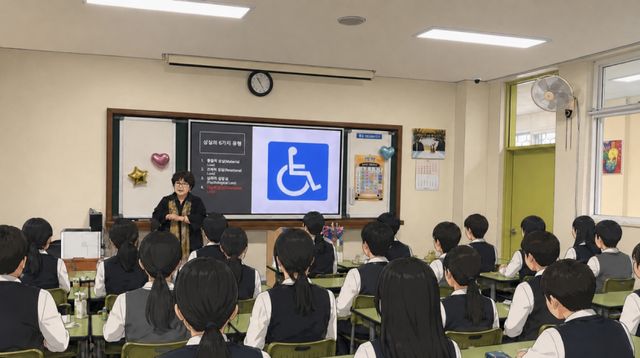 안양소년원은 사단법인 ‘동서지행포럼’의 지원을 받아 2022년부터 이어온 ‘융복합 인문학 교실’을 올해도 연중 운영한다. 안양소년원 제공