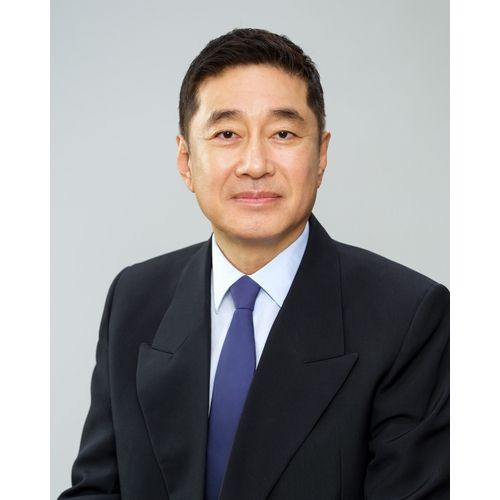 한국배구연맹 9대 총재로 선임된 이호진(63) 전 태광그룹 회장. 한국배구연맹 제공