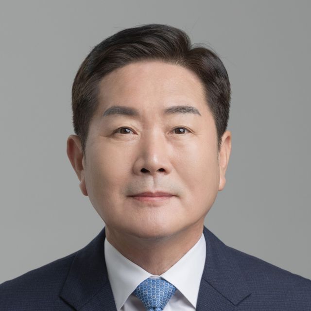 더불어민주당 오산시장 후보로 확정된 조용호 경기도의원.