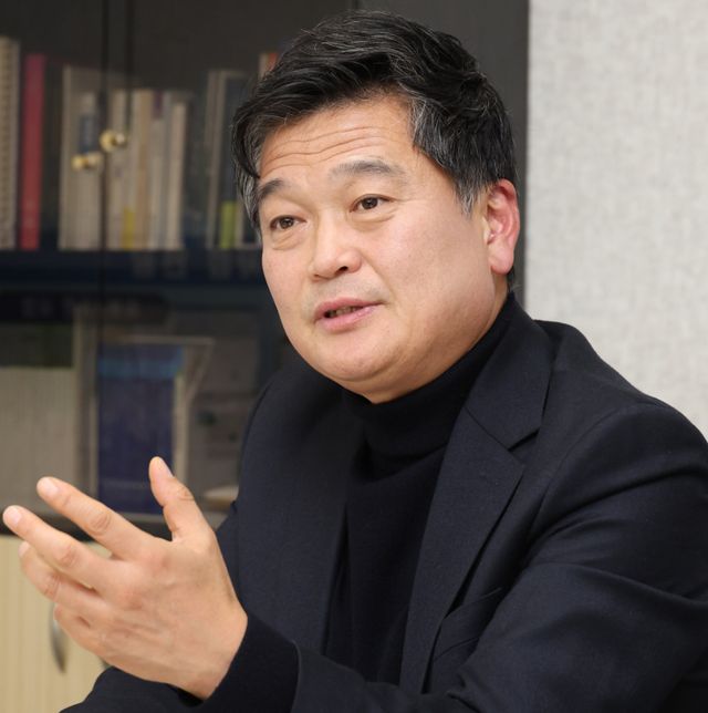 박종효 국민의힘 인천 남동구청장 예비후보. 경기일보 DB