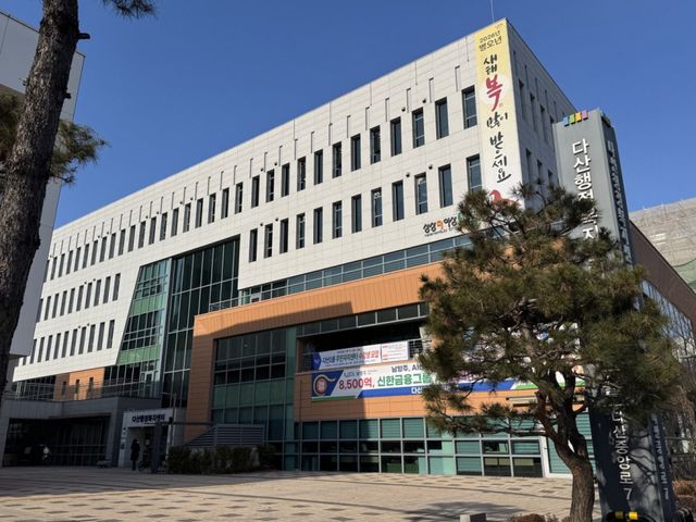 남양주시 다산1동 지역사회보장협의체가 중장년을 위한 건강밥상을 지원한다. 남양주시 제공