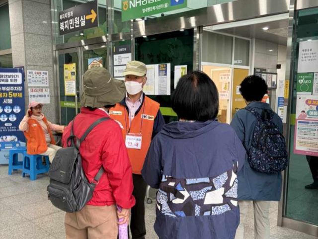 남양주시가 고유가 피해지원금 현장 대응 능력을 강화했다. 남양주시 제공