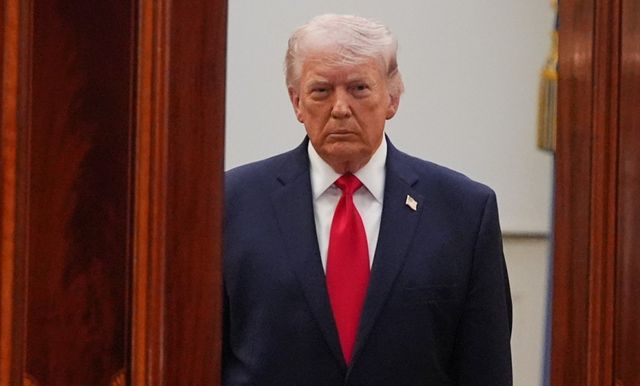 도널드 트럼프 미국 대통령. 연합뉴스