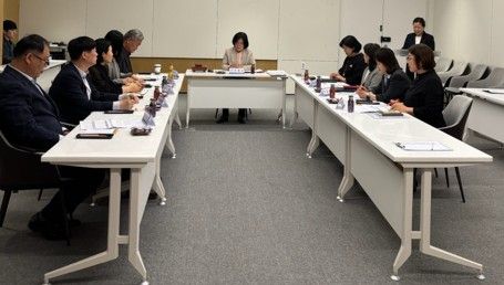 2026년 청소년복지심의위원회 회의 모습. 남양주시 제공