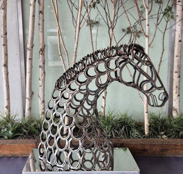 말굽 아래 숨은 역사…말박물관, ‘편자’ 특별전 개막