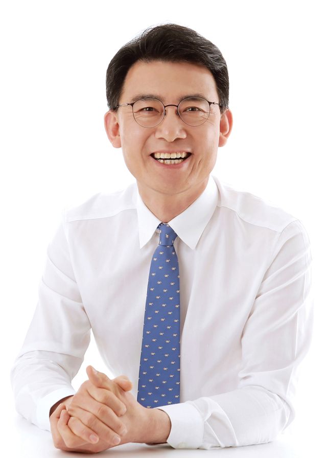 더불어민주당 최현덕 남양주시장 후보. 최현덕 남양주시장후보 선거캠프 제공