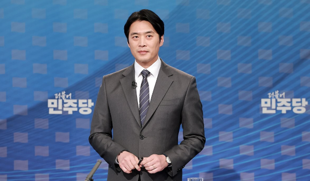 더불어민주당 한준호 경기도지사 경선후보. 연합뉴스