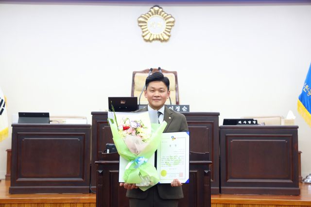 김재남 더불어민주당 남동구의원. 남동구의회 제공