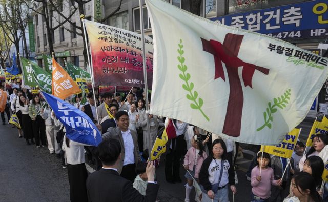 시민 모두가 함께 즐기는 '2026 수원 부활절 대축제' [포토뉴스]