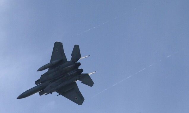 F-15 전투기(기사와 직접 관련없음). EPA 연합뉴스 자료사진