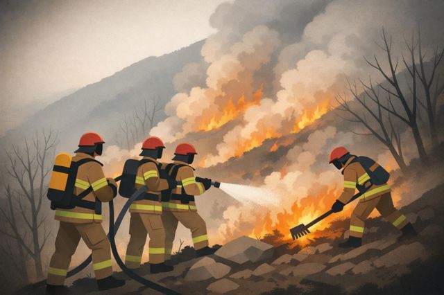 기사 내용을 바탕으로 제작된 일러스트. 경기일보 뉴스AI 이미지