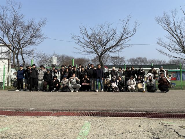 안산대 경찰행정학과 재학생들이 최근 대부도 일원에서 리더십 및 공동채 강화를 위한 MT를 실시했다. 안산대 제공