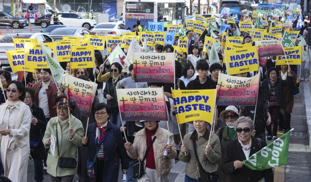 시민 모두가 함께 즐기는 '2026 수원 부활절 대축제' [포토뉴스]