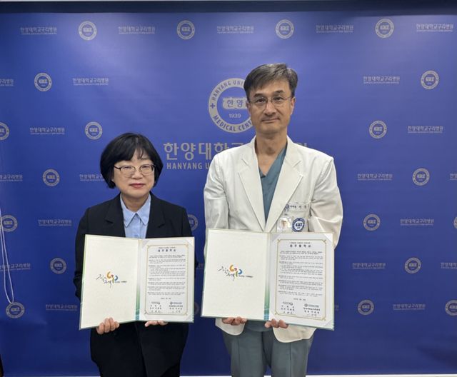 가평군이 지역 인근 주요 의료기관 5곳과 ‘퇴원환자 연계지원 사업’ 업무협약을 체결했다. 가평군 제공