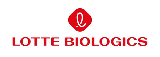 롯데바이오로직스 CI. 롯데바이오로직스 제공
