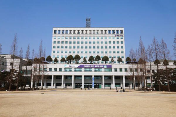 부천시청. 부천시 제공