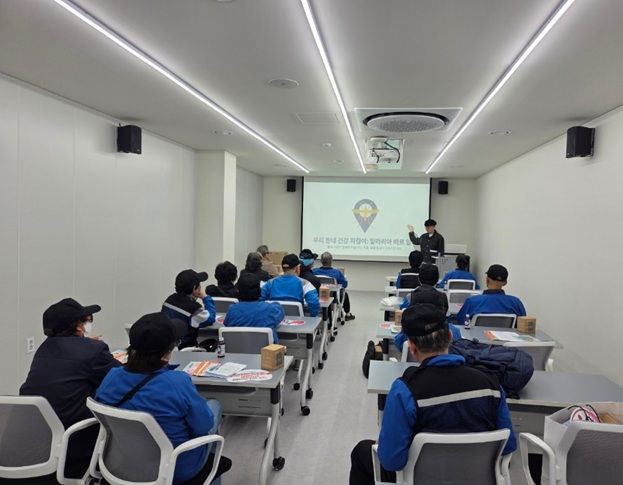 16. 파주시, 어르신 대상 찾아가는 감염병 예방·구강 교육 실시