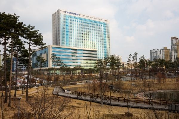 수원지방법원 전경. 수원지법 제공