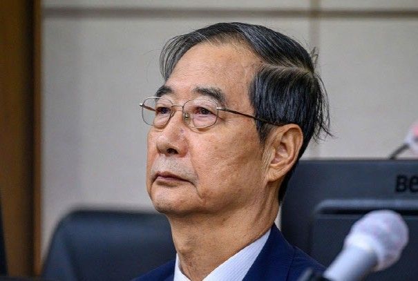 한덕수 전 총리. 연합뉴스