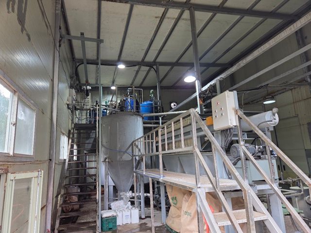 7-1. 파주시, 중소기업 수질개선 설치 지원_폐수처리시설